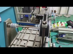 محرك وحدة ملفات المروحة BLDC - 1/3HP 200-1200RPM 220V 50/60HZ