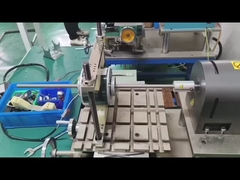 فيديو اختبار محرك UCT ECM 125W