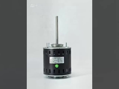 الاختبار الحقيقي في العالم لمحرك مروحة الهواء 550W: 60HZ ، 1075RPM 3 - SPD