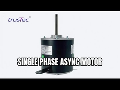 محرك المروحة الخارجية 120mm الإطار - 1/8HP 880RPM 220-2340V 50HZ