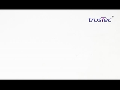 اختبار محرك وحدة المروحة من Changzhou Trustec YSK-200-6A60