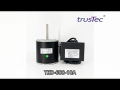 إجراء اختبار على محرك التكثيف Trustec TZD-600-10A EC