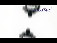 فيديو اختبار محرك المروحة الداخلية لـ Changzhou Trustec HVAC YDK-50-8B60 ((SMA-14840PRE6B).