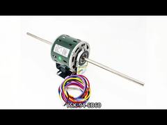 ما هو محرك المروحة في نظام التدفئة والتهوية وتكييف الهواء؟