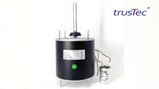 دليل اختبار محرك التيار المتردد YDK-375-6A68 - فيديو الأداء الحقيقي