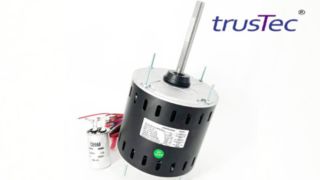 محرك منفاخ تيار متردد رباعي السرعات (48 إطارًا، 3/4 حصان) يعمل بسرعة 230 فولت و50 هرتز | اختبار YDK-550-4B60