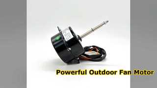 محرك مروحة خارجي تروستيك 78 وات 830 دورة في الدقيقة YDK78-6A