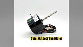 محرك مروحة خارجي تروستيك 78 وات 830 دورة في الدقيقة YDK78-6A