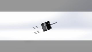 محرك Trustec ECM - 1- 4 شاشة عرض ثلاثية الأبعاد