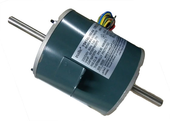 Central Air Conditioner Fan Motor-YSK140-550-6A Single Speed Reversible Rotation