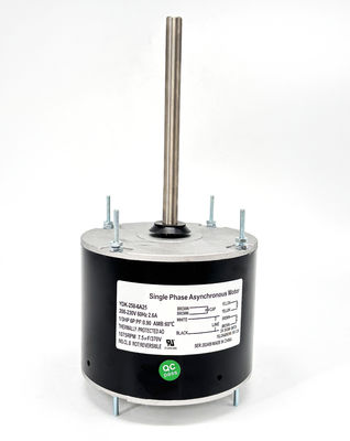 48 Frame Condenser Fan Motor - 1/3HP 1075RPM 208-230V 60HZ Reversible 1/2''*6 1/2'' Shaft