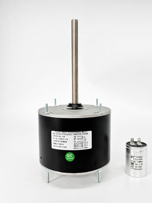 Condenser Fan Motor  for Air Conditioner YDK-185-6A53-185W 1075RPM 208-230V 60HZ-with 139mm Frame and 1/2" Shaft Diameter