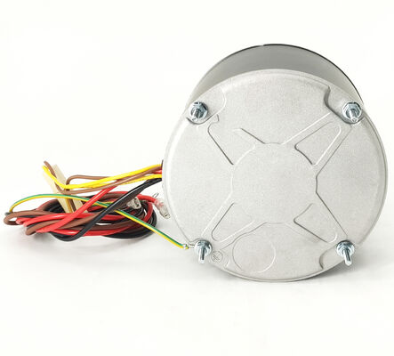 48 Frame Condenser Fan Motor - 1/4HP 208/230V 60HZ 1100RPM 5uF/370V CW/CCW Rotation  - 0131M00018PSP Replacement Motor