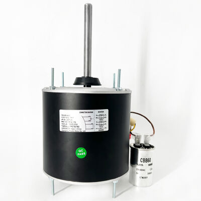 48 Frame Condenser Fan Motor - 3/4HP 415V 50HZ 1200RPM