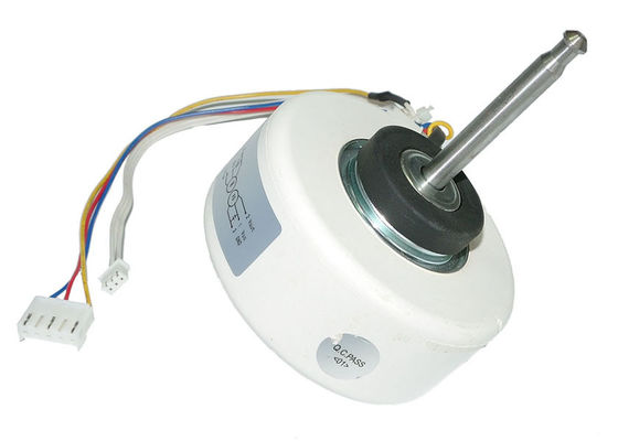 محرك مروحة تكييف الهواء معبأ بالراتنج ، محرك بدون فرشاة مخصص