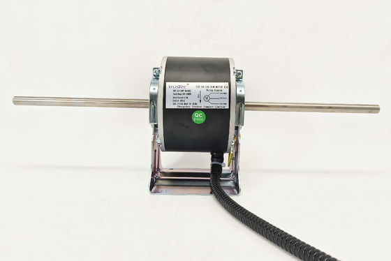 محرك وحدة المكيفات - 1/15HP 300-1150RPM 220-240V 50/60HZ