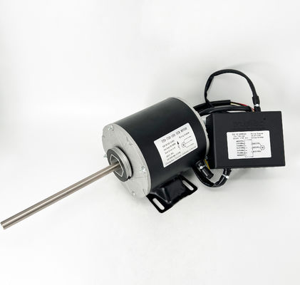 محرك وحدة ملف مروحة EC لمكيف الهواء - TZD-750-10A 750W 500-2400 دورة في الدقيقة 208-230 فولت 50/60 هرتز
