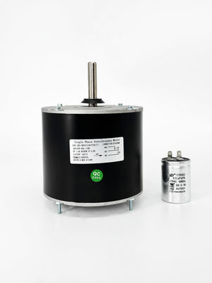 محرك مروحة مكثف لمكيف الهواء YDK-185-8A53-185W 850RPM 208-230V 60HZ-مع 139mm الإطار و 1/2 