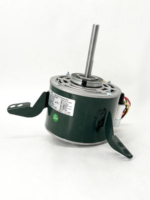 محرك تنفيس HVAC لمكيف الهواء YDK-125-6B60-125W 950RPM/5SPD 115V 60HZ-مع قطر العمود 1/2 