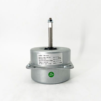 محرك مروحة خارجي YDK-85-6 (TUM-21212) - 85 واط 900 دورة في الدقيقة 208-230 فولت 50/60 هرتز مع إطار 42 وعمود 12 ملم