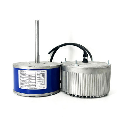 إيك 48 الإطار - ECM محرك لمروحة TECMD-375-10B2 -375W 1075RPM 208-230V 50/60HZ - 48 الإطار و 1/2