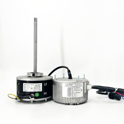 إطار EC 48 - محرك ECM للمروحة TECMD-370-10B - 375 واط 1075 دورة في الدقيقة 120/240 فولت 50 هرتز - إطار 48 وعمود 1/2 بوصة