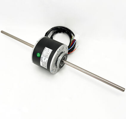 محرك وحدة مروحة ملف 42 إطار - 1/10 حصان 220-240 فولت 50 هرتز 1330 دورة في الدقيقة/4 سرعات