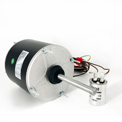 محرك مروحة مكثف 48 إطار - 1/2 حصان 220 فولت 50 هرتز 920 دورة في الدقيقة