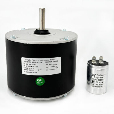 محرك مروحة المكثف - 1/8HP 208-230V 60HZ 835RPM-K55HXAJN-4104 محرك استبدال