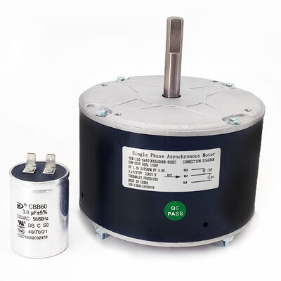 محرك مروحة المكثف - 1/5HP 208-230V 60HZ 1075RPM-K55HXHDD-8562 محرك استبدال