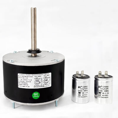 محرك مروحة المكثف - 1/5HP 208-230V 60HZ 1075RPM-5KCP39DGY207AS محرك استبدال