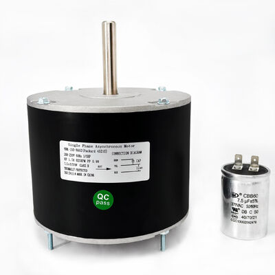 محرك مروحة المكثف - 1/5HP 208-230V 60HZ 825RPM-Packard 45210 محرك استبدال