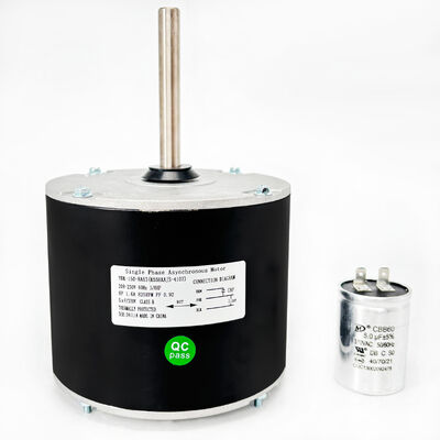 محرك مروحة المكثف - 1/5HP 208-230V 60HZ 825RPM-K55HXAJS-4107 محرك استبدال