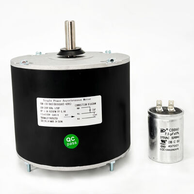 محرك مروحة المكثف - 130W 208-230V 50HZ 825RPM-K55HXAHS-4085 محرك استبدال