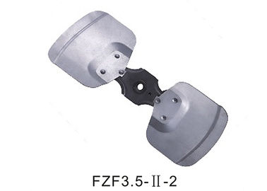 ورشة التهوية المعدنية المحورية الشفرة FZF Series 2/3/4/5/6 Blade